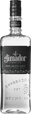 El Jimador Cristalino Tequila 750ml