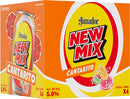 El Jimador New Mix Cantarito 4-Pack 12oz