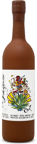 El Jolgorio Ancestral Coyote 750ml