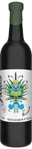 El Jolgorio Sierrudo 750ml