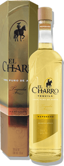 El Charro Reposado 750ml