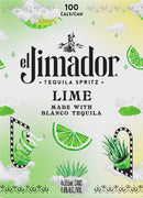 El Jimador Lime Tequila Spritz 4-Pack 12oz