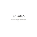 Enigma 2013 12 Yr Speyside Oloroso Finish 700ml