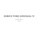 Enrico Toro Genziana 72 Gentian Liqueur 700ml