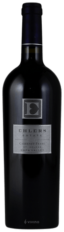 Ehlers Estate Cabernet Franc St. Helena 750ml
