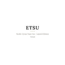 Etsu Pacific Ocean Taste Gin - Limited Edition 700ml