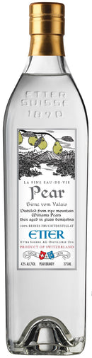 Etter Pear Williams Eau-de-vie 375ml
