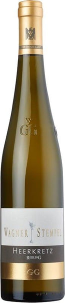 Wagner-Stempel Heerkretz Riesling GG Trocken Siefersheim 750ml