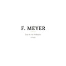 F. Meyer Eau de Vie Williams 375ml