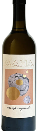 Maha Before Anyone Else Clairette Blanche Adelaida District Paso Robles 750ml