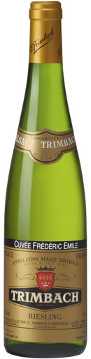 Trimbach Riesling Cuvée Frédéric Emile Alsace 750ml