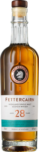 Fettercairn 28 Year Scotch Whisky 700ml