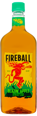 Fireball Blazin Apple 750ml