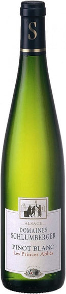 Domaines Schlumberger Les Princes Abbés Pinot Blanc Alsace 750ml