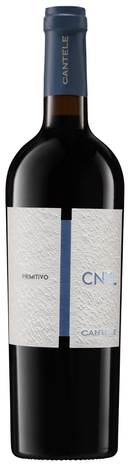 Cantele Primitivo Puglia 750ml