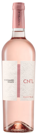 Cantele Negroamaro Rosato Puglia 750ml