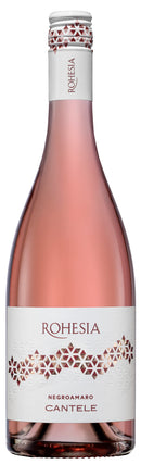Cantele Rohesia Negroamaro Rosato Salento 750ml