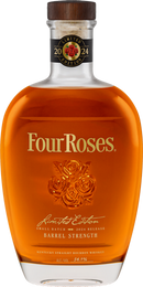 Four Roses Small Batch Limited Edition 2024 Barrel Strength 750ml