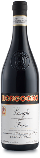Giacomo Borgogno Freisa Langhe 750ml