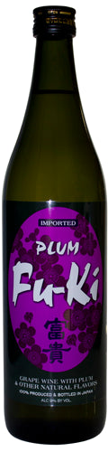 Fuki Plum Wine 750ml