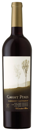 Ghost Pines Cabernet Sauvignon 2022 750ml
