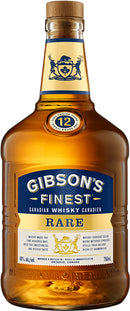 Gibson's Finest 12 Year 750ml