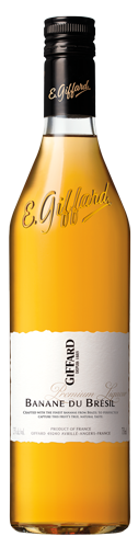 Giffard Banane Du Bresil 750ml