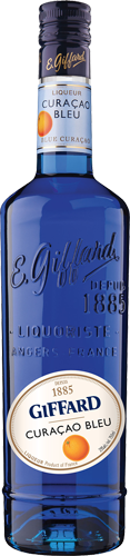 Giffard Curacao Bleu 750ml