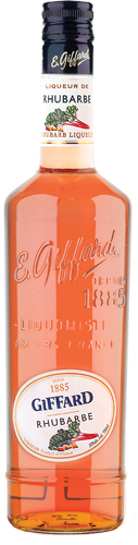 Giffard Rhubarbe 750ml