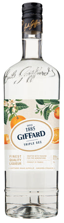 Giffard Triple Sec 1L