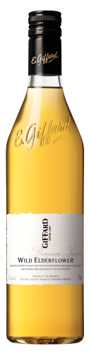 Giffard Wild Elderflower 750ml