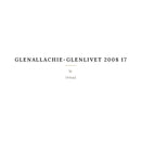 Glenallachie-glenlivet 2008 17 Yr 700ml