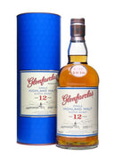 Glenfarclas 12 Years Aged Highland Single Malt Scotch Whisky 750ml