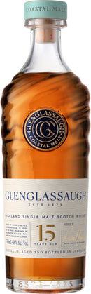 Glenglassaugh 15 Year Old Single Malt 700ml