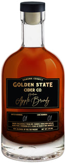 Golden State Heirloom Apple Brandy 375ml