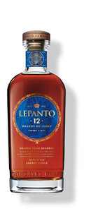 Lepanto Solera Gran Reserva 12 Year Brandy de Jerez 700ml