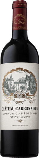 Château Carbonnieux Pessac-Léognan Rouge 750ml