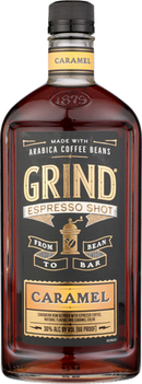 Grind Caramel Rum 750ml