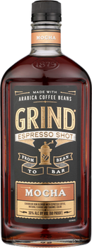 Grind Mocha Rum 750ml