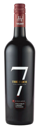 7 Cellars The Farm Collection Cabernet Sauvignon Paso Robles 750ml