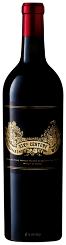 Château Palmer Historical XIXth Century Wine 750ml