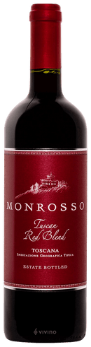 Monrosso Toscana Rosso Red Blend 750ml