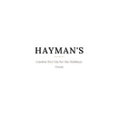 Hayman's London Dry Gin *wrapped for the Holidays 750ml