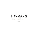 Hayman's Old Tom Gin *wrapped for the Holidays 750ml