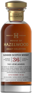 Hazelwood The Lowlander 700ml