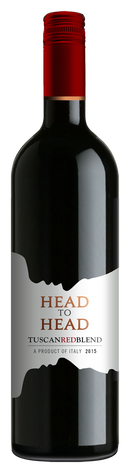 Head to Head Toscana Rosso Red Blend 750ml