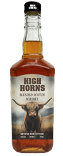 High Horns Scotch 750ml