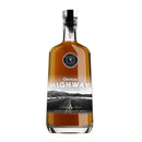 American Highway Reserve Bourbon Whiskey 750ml bottle