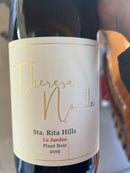 Theresa Noelle Le Jardin Pinot Noir Sta. Rita Hills 750ml