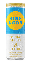 High Noon Vodka Iced Tea 4-Pack 355ml